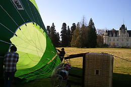 Montgolfiere sensation Ouest
