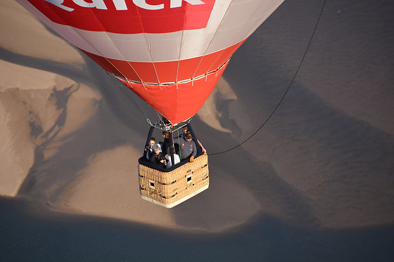 Montgolfiere sensation Ouest - photo 6