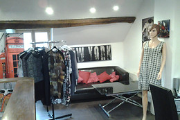 Salon de la Tourelle