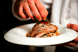FOOD ROMANCE COMPANY