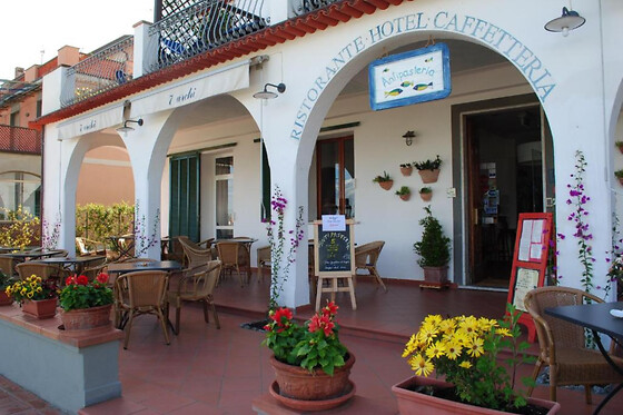 Hotel Sette Archi - photo 1