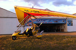 MYDAIR ESCUELA DE VUELO