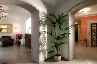 Soggiorno di due notti con colazioni all'Oste del Castello Wellness & Bike Hotel in provincia di Rimini