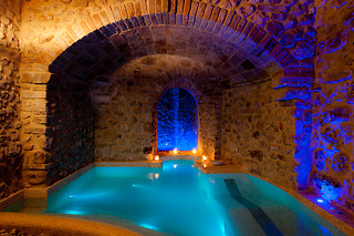 Soggiorno di due notti con colazioni all'Oste del Castello Wellness & Bike Hotel in provincia di Rimini