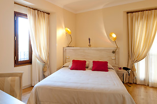 Soggiorno di due notti con colazioni all'Oste del Castello Wellness & Bike Hotel in provincia di Rimini
