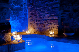 Soggiorno di due notti con colazioni all'Oste del Castello Wellness & Bike Hotel in provincia di Rimini