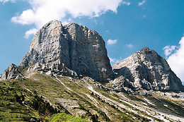 Refuge de la Soldanelle
