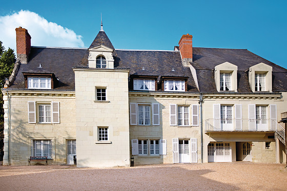 Manoir de la Giraudière - photo 4