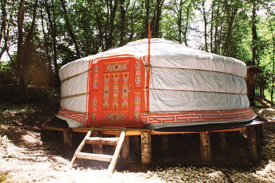 La Buissonnière Lodges - photo 6