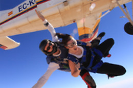SKYDIVE MADRID