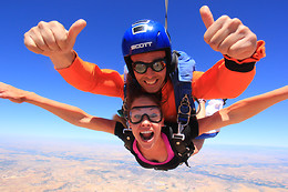 SKYDIVE MADRID
