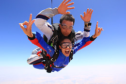 SKYDIVE MADRID