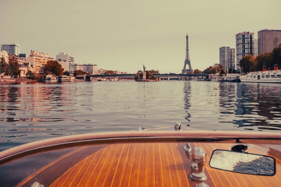 Vie sur l'eau - photo 0