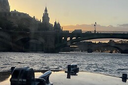 Vie sur l'eau
