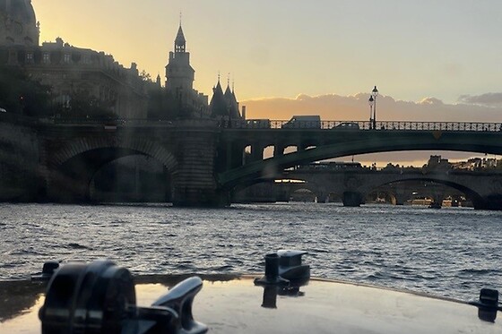 Vie sur l'eau - photo 1