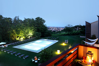 Soggiorno benessere per due presso il Relais Le Betulle in provincia di Treviso