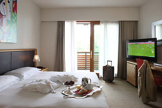 Soggiorno benessere per due presso il Relais Le Betulle in provincia di Treviso