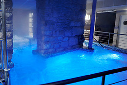 BALNEARIO CALDAS DE LUNA