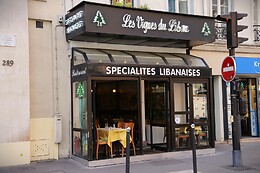 Les Vignes Du Liban
