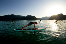  Lugano Stand Up Paddle