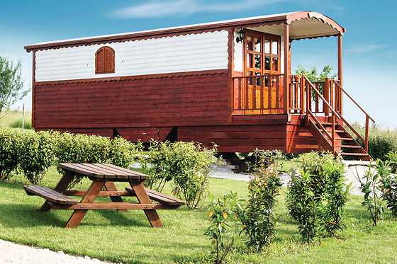 La Buissonnière Lodges - photo 3