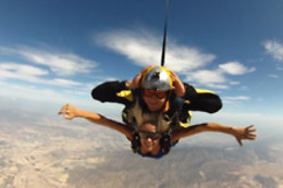 SKYDIVE MADRID
