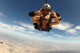 SKYDIVE MADRID