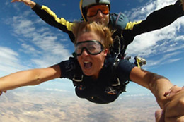 SKYDIVE MADRID
