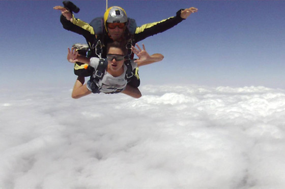 SKYDIVE MADRID - photo 6