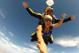 SKYDIVE MADRID