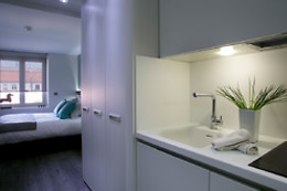 SALAMANCA SUITE STUDIOS