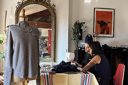 salé collections