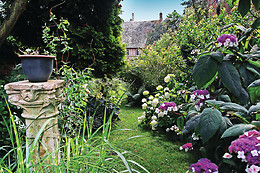 Le clos Sainte Anne