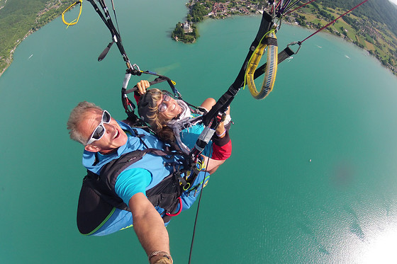 FBI Parapente Annecy - photo 2