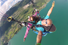 FBI Parapente Annecy