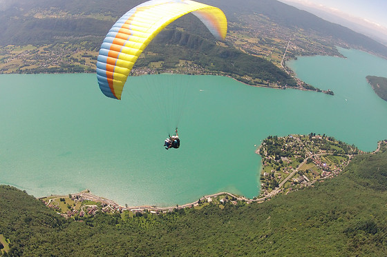 FBI Parapente Annecy - photo 0