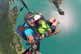 FBI Parapente Annecy