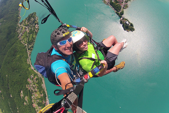 FBI Parapente Annecy - photo 3