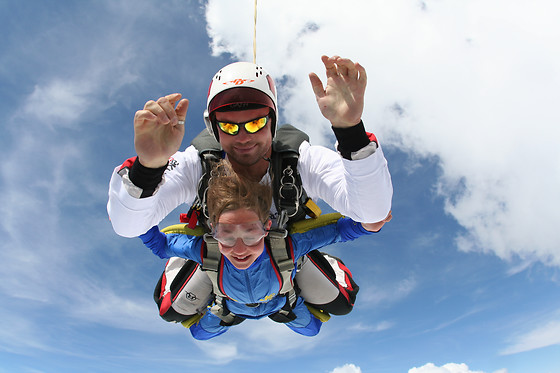 Skydive Spa - photo 2