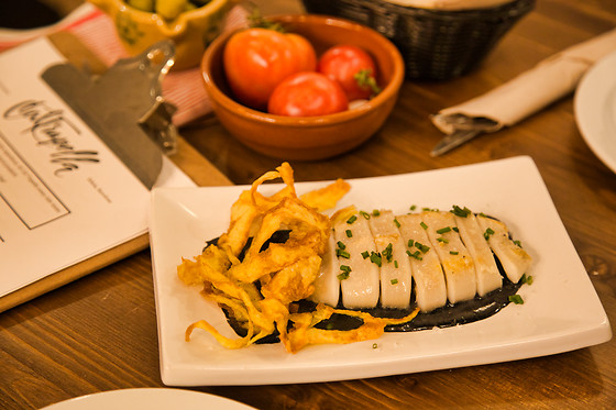 CAL TRAPELLA, CUINA DE MERCAT - photo 7