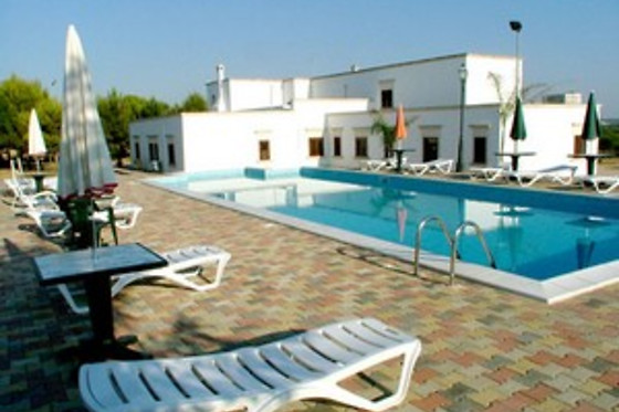Antica Masseria Jorche - photo 3