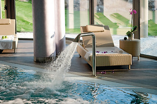 Soggiorno di una notte con accesso alla spa al Winter Garden Hotel in provincia di Bergamo