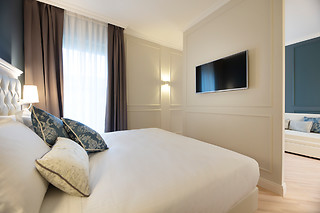 Soggiorno in Camera Superior nei pressi di Verona all'Hotel La Caporala