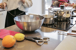 L'équilibre cours de cuisine