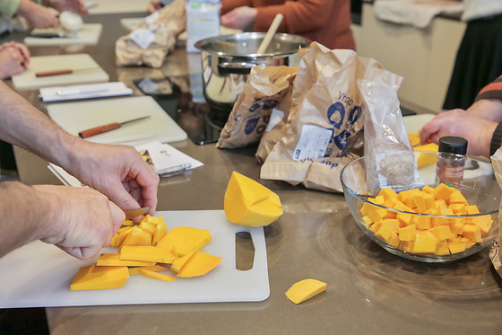 L'équilibre cours de cuisine - photo 6