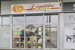 L'équilibre cours de cuisine