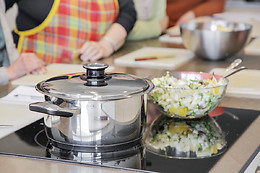 L'équilibre cours de cuisine