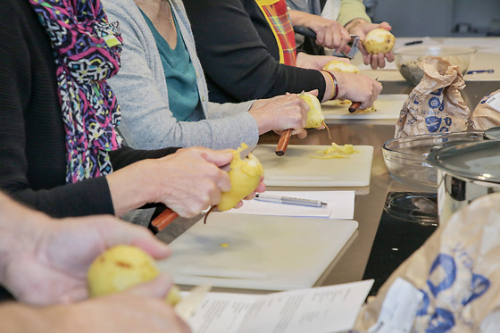 L'équilibre cours de cuisine - photo 7