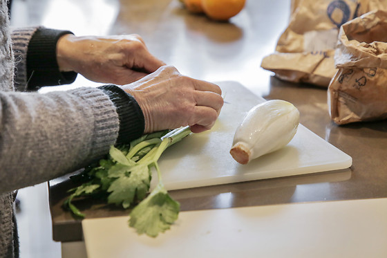L'équilibre cours de cuisine - photo 2