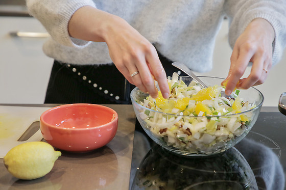L'équilibre cours de cuisine - photo 3